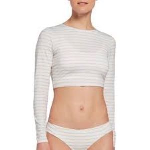 Patagonia Cropped Rashguard